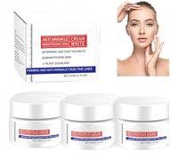 Essence blanchissante et anti-taches de rousseur,crème blanchissante pour le visage,anti-taches pour le visage,sérum correcteur de taches brunes,crème pour le visage pour femmes (3pcs)