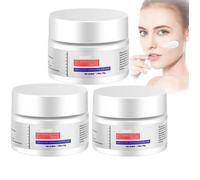 Essence blanchissante et anti-taches de rousseur, détachant pour le visage, crème anti-taches, sérum correcteur de taches brunes, essence hydratante anti-rides et anti-âge pour (3 pièce)