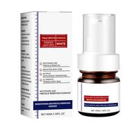 Essence Blanchissante Et Anti-Taches De Rousseur,Dissolvant De Taches Brunes Pour Le Visage,Anti-Spot Serum,Sérum Anti Tache Visage,Essence Anti-Tache De Rousseur,Dark Spot Correcting Glow Serum