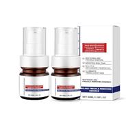 Essence blanchissante et anti-taches de rousseur, Sérum correcteur de taches sombres Sérum anti-taches pour le visage, Essence blanchissante, Sérum correcteur de taches sombres (2pcs)