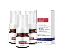 Essence blanchissante et anti-taches de rousseur, Sérum correcteur de taches sombres Sérum anti-taches pour le visage, Essence blanchissante, Sérum correcteur de taches sombres (3pcs)