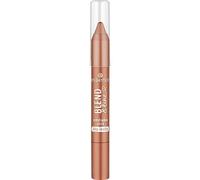 essence blend & line eyeshadow stick crayon fard à paupières, longue durée, chatoyant, métallique (1.8g)