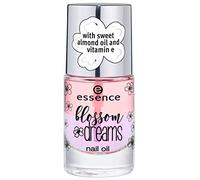 Essence Blossom Dreams Nail Oil with Sweet Almond Oil and Vitamine E N ° 01 SMELLS Like Spring Spirit Contenu : 10 ml nagelöl pour les belles ongles.