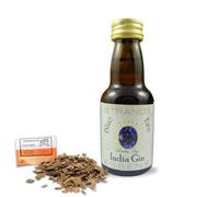Essence Blue India Gin Style 25ml - Sans Alcool Arôme Pour Vodka & Spiritueux