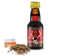 Essence Borbon Cherry Style 25ml - Sans Alcool Arôme Pour Vodka & Spiritueux