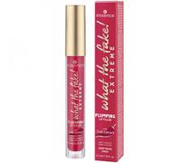 essence What the fake! Extreme Plumping Lip Filler Gloss lèvres 4.2 ml