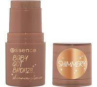 essence baby got bronze poudre bronzante illuminatrice à paillettes teinte 20 Holiday Glow 5.5 g