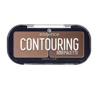 essence CONTOURING DUO PALETTE palette contouring teinte 20 Darker Skin 7 g