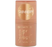 Essence - Bronzer en Stick Scintillant Baby Got Bronze Shimmering Bronzer - 10 Golden Hour