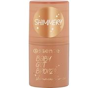 Essence - Bronzer en Stick Scintillant Baby Got Bronze Shimmering Bronzer - 10 Golden Hour