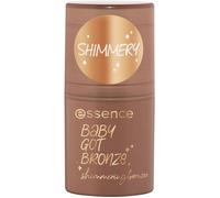 Essence - Bronzer en Stick Scintillant Baby Got Bronze Shimmering Bronzer - 20 Holiday Glow