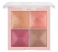 Essence Bronzer Radiant Light Face Palette 11 g 11 g
