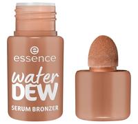 essence water DEW SERUM BRONZER bronzer liquide à effet éclaircissant teinte 20 Honey Tan 3.5 ml