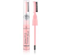 Essence Gel sourcils Brow Lift & Freeze – tenue ultra-forte, fini naturel – 01 Clear Control, 7 ml