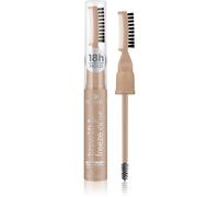 essence Brow Lift & Freeze gel transparent sourcils teinte 02 Light Brown 7 ml