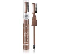 essence Brow Lift & Freeze gel transparent sourcils teinte 03 Medium Brown 7 ml