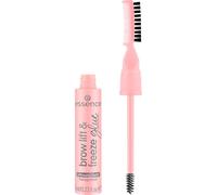 Essence Gel sourcils Brow Lift & Freeze – tenue ultra-forte, fini naturel – 01 Clear Control, 7 ml