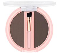 Essence Kit Poudre Sourcils Duo – Teinte 03 Dark – 1,8 g