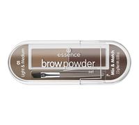 essence brow powder set 01
