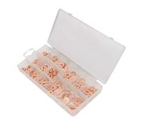 Essence Buse Carburant Assortiment De 200 Joints D'étanchéité Pour Injecteurs Diesel En Cuivre Injecteur de carburant pour voiture