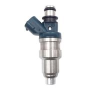 Essence Buse Carburant Buse d'injecteur de carburant, pour Toyota Tercel 1,5l 1991 - 1994, 4 pièces/lot, 23209 - 15010