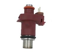 Essence Buse Carburant Buse d'injecteur de carburant pour Yamaha 50CC 125CC-250CC, débit d'injection 2 6 10 12 trous, accessoire de moto Injecteurs Carburant(10 Holes 160CC)