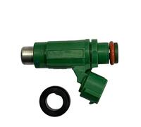 Essence Buse Carburant Buse d'injection de carburant, compatible avec Mitsubishi Lancer Outlander, débit correspondant HDA-305E HDA305E Injecteurs Carburant