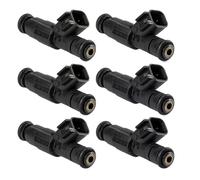 Essence Buse Carburant Convient Pour Jeep Grand Cherokee WJ 1999-2004 4.0L 4 04854181 6 Pièces 0280155784 Buse D'injecteurs De Carburant