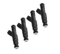Essence Buse Carburant Injecteurs De Carburant Essence Compatible Avec Ford Pour Mustang 1990 1991 1992 1993 1994 1995 Pour Thunderbird 1991 1992 1993 V8 5.0L 0280155821(4PCS)