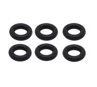 Essence Buse Carburant Kit De Joints Toriques Et En Cuivre Pour Injecteur Carburant, 6 Pièces, Convient Pour VW AMAROK ARTEON GOLF PASSAT CADDY POLO VI 2017-2021 Injecteur de carburant pour voiture(A)