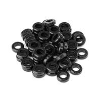 Essence Buse Carburant Lot De 100 Joints Toriques Pour Injecteur De Carburant Automobile, Bague D'étanchéité, Joint Plat, Rondelle, Bague En Caoutchouc Injecteur de carburant pour voiture