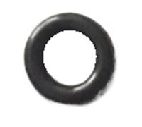Essence Buse Carburant Lot de 1000 universels en Caoutchouc Nitrile butadiène (NBR) pour injecteurs ASNU 08C/GB3-100, pour kit de réparation d'injecteurs de Carburant Fuel Injector(Black)