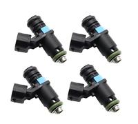 Essence Buse Carburant Lot De 4 Injecteurs Carburant 03C906031A Pour Pour Passat, Pour Seat Pour Ibiza Pour Cordoba 03C 906 031 A, Pièces Détachées Pour Voiture