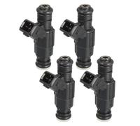 Essence Buse Carburant Lot De 4 Injecteurs Carburant Pour Beetle Pour Golf Pour Jetta 1,8 L L4 0280156061 FJ889 06A906031BA 2001-2005