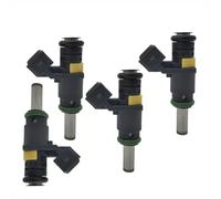 Essence Buse Carburant Lot De 4 Injecteurs Carburant Pour Moteur Hors-bord pour Mercury 90HP, 150HP, Temps, 39-N041 8M6002428