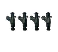 Essence Buse Carburant Lot de 4 injecteurs de carburant 0280156262, adaptés à Geely, KingKong MR479, Cruiser CK QQ308 Bico Fuel Injector Assembly