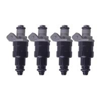 Essence Buse Carburant Pièces de moteur de voiture Convient pour Puma 177 V VS C62, 4X injecteur de carburant 4554130 moteur carburant pour buse