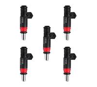 Essence Buse Carburant Pour Benz Pour Axor Pour Accelo Pour Bus Pour Atego Pour Atron Injecteur Moteur 5 Pièces Camion Lourd Soupape D'injection Carburant 21150162D