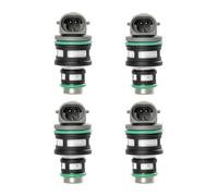 Essence Buse Carburant Pour Beretta Pour Cavalier Pour Corsica LLV S10 Pour Buick Pour Century Pour Oldsmobile Moteur 4 Pièces Injecteurs Carburant 17112693
