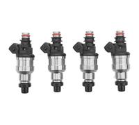 Essence Buse Carburant Pour Civic Pour A&ccord Pour Acura Pour Prelude B16 B18 B20 D16 D18 F22 H22 H22A Moteurs Série BDH 1986-2002 Injecteur Carburant 550cc 4 Pièces