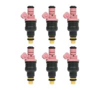 Essence Buse Carburant Pour Dodge Pour Durango Pour Camion B1500 B2500 Pour Dakota Pour Ram 1500 3,9 L V6 1997 1998 1999 0280150998 Injecteur Carburant(6pcs)