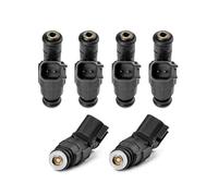 Essence Buse Carburant Pour Jeep Pour Grand Pour Cherokee WJ 1999-2004 4.0L 04854181 Buse Injecteurs Carburant 6 Pièces/lot 0280155784