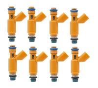 Essence Buse Carburant Pour Land Pour Rover Pour Range Pour Rover Sport 4.4L 2006-2009 Pour Jaguar XJ8 XK8 2W93-AA Pièces Moteur Automobile 8 Injecteurs Carburant