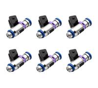 Essence Buse Carburant Pour Scania STKM206 Module Dosage D'injection D'urée Buse Remplacement Moteur 6 Pièces Injecteur Carburant Voiture IWP206