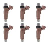 Essence Buse Carburant Pour Suz&uki Pour EVERY DA64V 2006 Pour ECLIPSE 2006-2011 Pièces Moteur Automobile 15710-65H00 MR57896 Injecteur Carburant