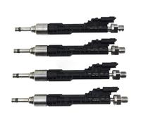 Essence Buse Compatible Avec BMW Pour X5 2014 2015 2016 2017 Pour X6 2013 2014 2015 2016 2017 Pour 320I 2012-2017 Injecteur Diesel 13648625397(4Pcs)