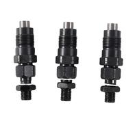 Essence Buse Injection Voiture 3 Injecteurs De Carburant MM435-94101 Pour Moteur Diesel Pour L2E L3E S3L S4L S3L2 S4L2 S4S, Pièces Rechange Pour Voiture