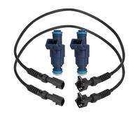 Essence Buse Injection Voiture Injecteur Carburant 1202863 0280156208 Avec Faisceau De Câbles Pour RZR Pour Sportsman Pour Ra&nger EFI 700 800 2005-2014