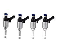 Essence Buse Injection Voiture Injecteurs de carburant pour voiture, 4 pièces, pour GTI, pour A3 A4 A5 Q5 TT 2.0TSI 06H906036G, accessoires automobiles