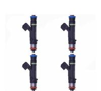 Essence Buse Injection Voiture Lot De 4 Injecteurs Carburant 1300cc Pour Moteurs FIA Et AT, Pour 1996-10, Soupape D'injection Gaz Essence 0280158827